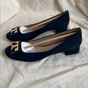 Tory Burch suede